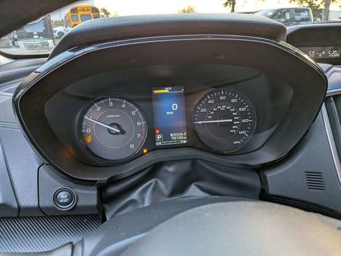 Used 2019 Subaru Crosstrek 2.0i w/ Eyesight System image 21