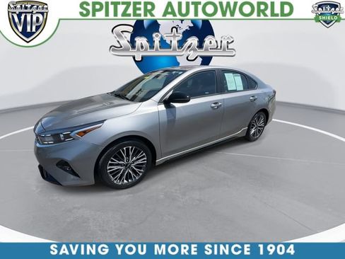 Certified 2023 Kia Forte GT-Line FWD image 4