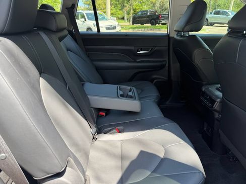 Used 2024 Toyota Grand Highlander FWD image 8