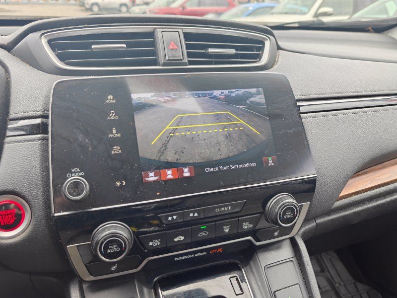 Used 2018 Honda CR-V EX-L image 12