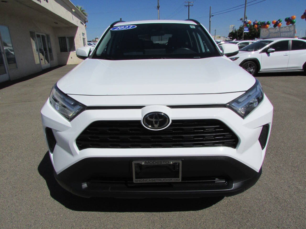 Used 2023 Toyota RAV4 XLE w/ Convenience Package AWD/4WD image 3