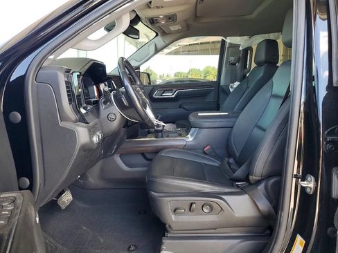Used 2022 GMC Sierra 1500 SLT w/ SLT Premium Plus Package AWD/4WD image 7