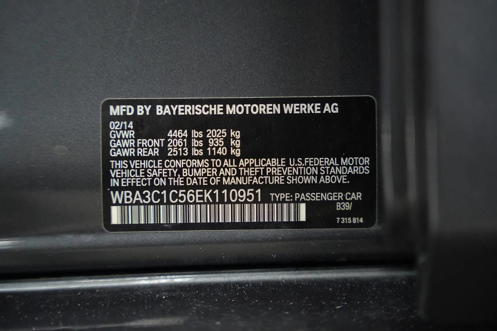 Used 2014 BMW 328i Sedan RWD image 37