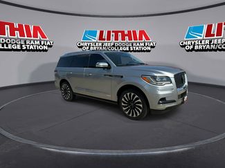Used 2022 Lincoln Navigator Black Label AWD/4WD video 2