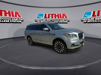 Used 2022 Lincoln Navigator Black Label