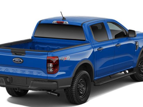 New 2026 Ford Ranger XL w/ Trailer Tow Package AWD/4WD image 25