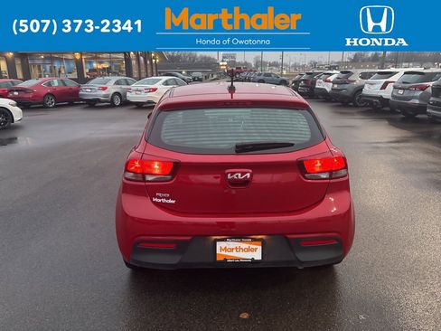 Used 2023 Kia Rio S image 4