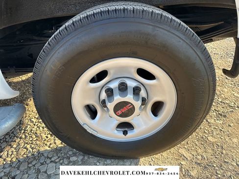 Used 2024 GMC Savana 2500 w/ Driver Convenience Package image 42