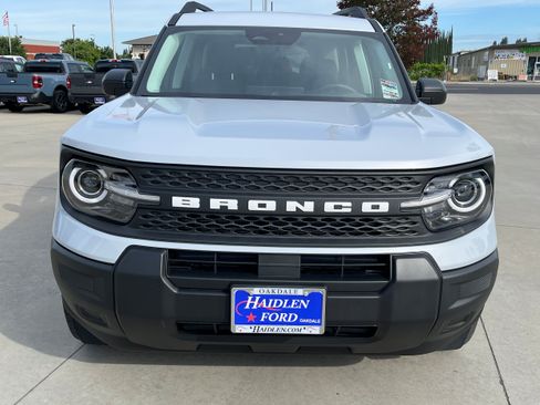 New 2026 Ford Bronco Sport Big Bend AWD/4WD image 3