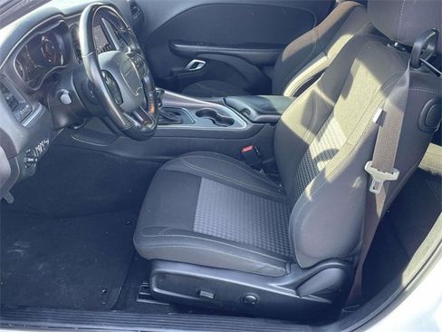 Used 2022 Dodge Challenger SXT w/ Blacktop Package image 13