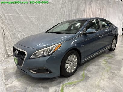 Used 2016 Hyundai Sonata SE