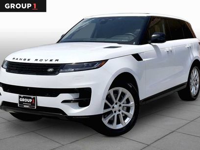 Used 2025 Land Rover Range Rover Sport SE