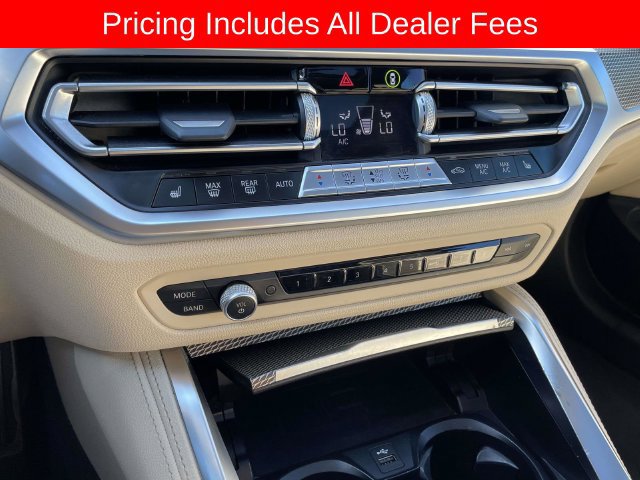 Used 2021 BMW 440i xDrive Coupe w/ Executive Package AWD/4WD image 33