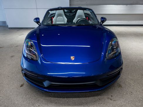 Certified 2021 Porsche 718 Boxster GTS RWD image 12