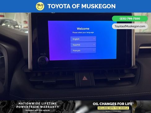 New 2025 Toyota RAV4 XLE w/ Convenience Package image 20