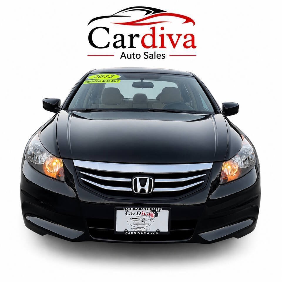 Used 2012 Honda Accord LX image 2