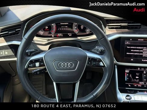 Used 2023 Audi A6 Premium Plus w/ Premium Plus Package AWD/4WD image 8