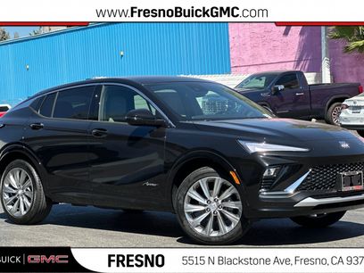 New 2026 Buick Envista Avenir