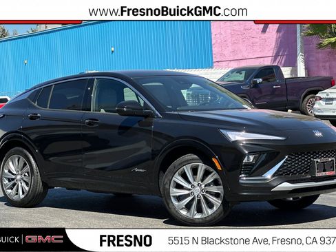 New 2026 Buick Envista Avenir image 1