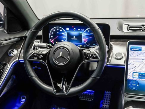 Certified 2022 Mercedes-Benz S 500 4MATIC image 14