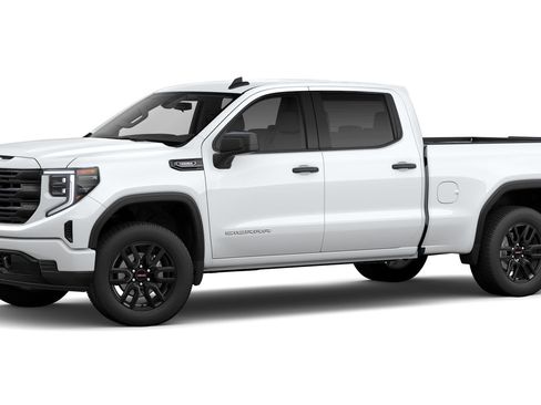 New 2026 GMC Sierra 1500 Pro w/ Graphite Edition image 24