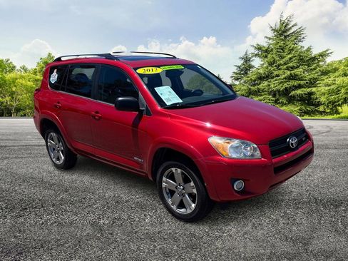 Used 2012 Toyota RAV4 Sport w/ Enhancement Value Pkg AWD/4WD image 1