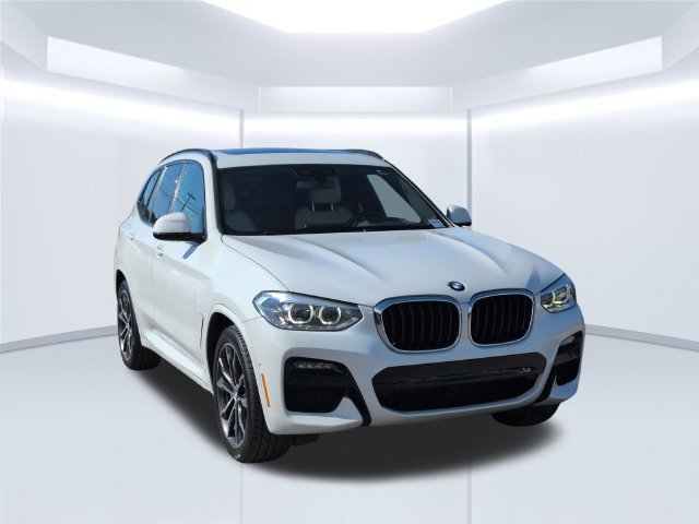 Used 2021 BMW X3 sDrive30i w/ M Sport Package RWD image 7