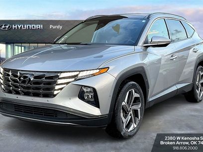 Certified 2023 Hyundai Tucson Limited