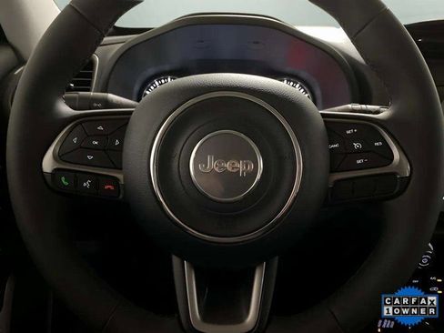 Used 2022 Jeep Renegade Latitude image 36