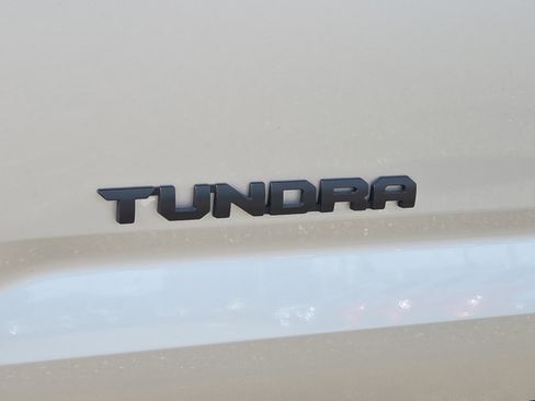 Certified 2025 Toyota Tundra Limited w/ TRD Off-Road Package AWD/4WD image 32