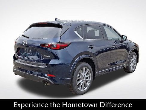 New 2025 MAZDA CX-5 AWD 2.5 S w/ Premium Plus Pkg image 4