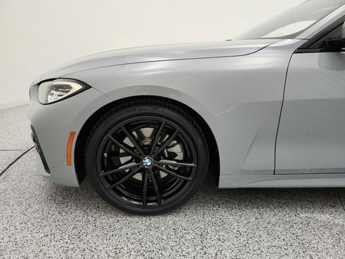 Used 2024 BMW 430i Coupe w/ M Sport Package RWD image 18