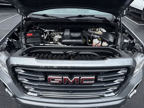 Certified 2022 GMC Sierra 1500 AT4 w/ AT4 Premium Package AWD/4WD image 34