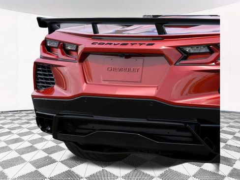 New 2026 Chevrolet Corvette Stingray Preferred Conv w/ Z51 Performance Package image 25