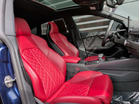 Certified 2024 Audi S5 Premium Plus w/ Premium Plus Package image 34