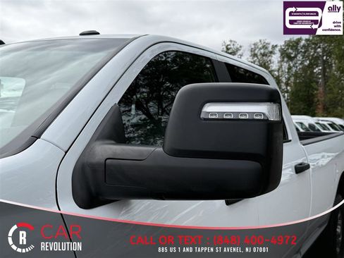 Used 2024 RAM 3500 Big Horn AWD/4WD image 52