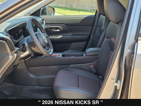 New 2026 Nissan Kicks SR image 11