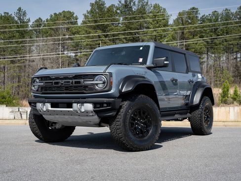 Used 2023 Ford Bronco Raptor AWD/4WD image 2