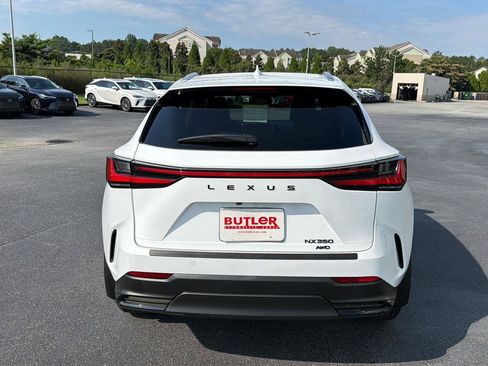 New 2026 Lexus NX 350 AWD image 5