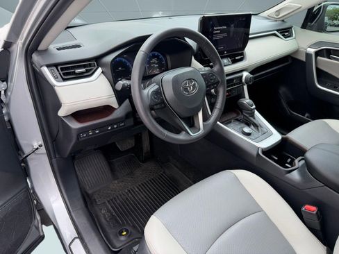 Used 2024 Toyota RAV4 Limited w/ Weather Package AWD/4WD image 4