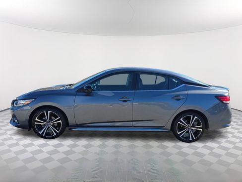 Used 2022 Nissan Sentra SR image 6