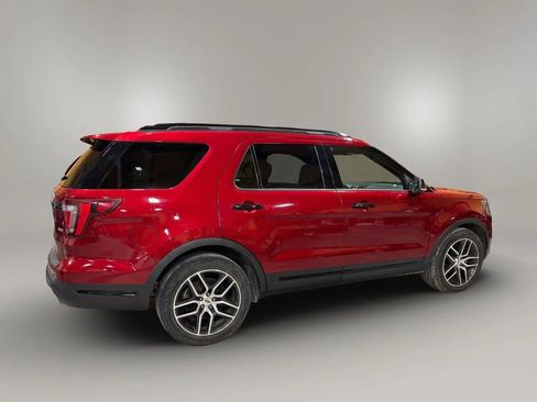 Used 2018 Ford Explorer Sport w/ Equipment Group 401A image 6