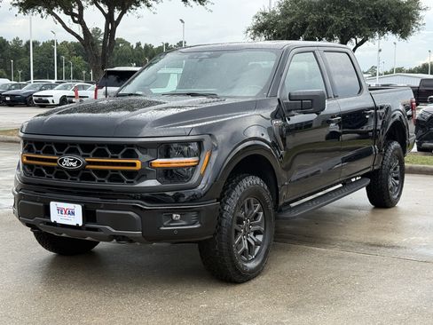 Used 2025 Ford F150 Tremor w/ Bed Utility Package AWD/4WD image 9