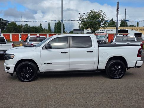 Used 2023 RAM 1500 Limited AWD/4WD image 8