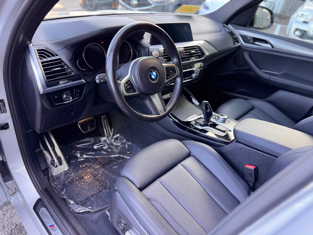 Used 2020 BMW X3 M40i AWD/4WD image 14