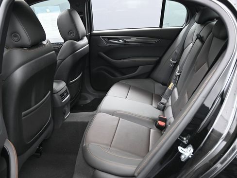 Used 2025 Cadillac CT5 Sport image 34