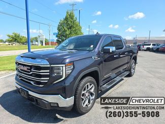 Used 2023 GMC Sierra 1500 SLT w/ SLT Premium Package AWD/4WD video 1