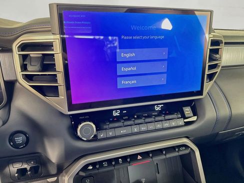 New 2026 Toyota Tundra Platinum image 19