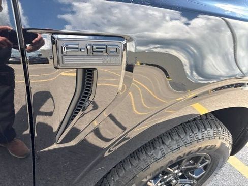 Used 2024 Ford F150 XLT w/ Equipment Group 302A MID AWD/4WD image 5