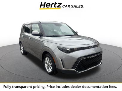 Used 2025 Kia Soul LX w/ LX Technology Package